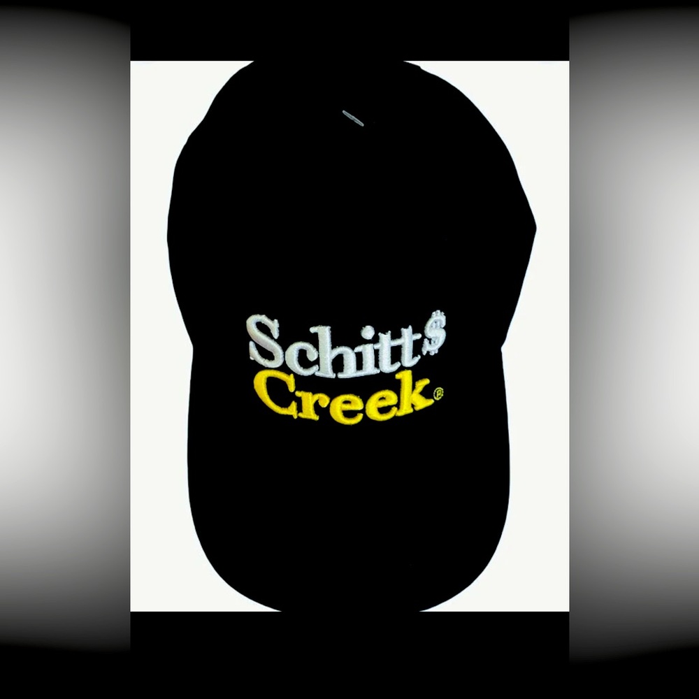 Schitts creek baseball cap